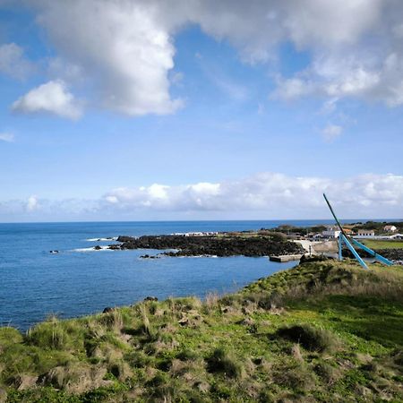 Vivenda "Porto De Abrigo" Villa Biscoitos  Ngoại thất bức ảnh