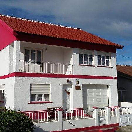 Vivenda "Porto De Abrigo" Villa Biscoitos  Ngoại thất bức ảnh