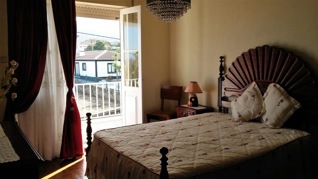 Vivenda "Porto De Abrigo" Villa Biscoitos  Ngoại thất bức ảnh