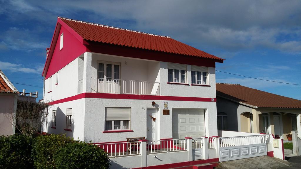 Vivenda "Porto De Abrigo" Villa Biscoitos  Ngoại thất bức ảnh