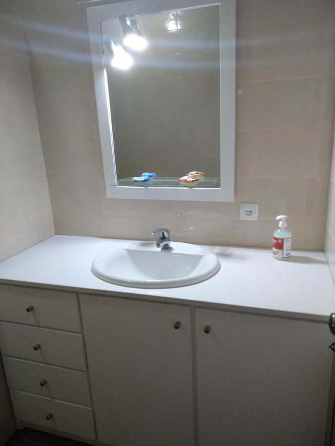 Vivenda "Porto De Abrigo" Villa Biscoitos  Ngoại thất bức ảnh