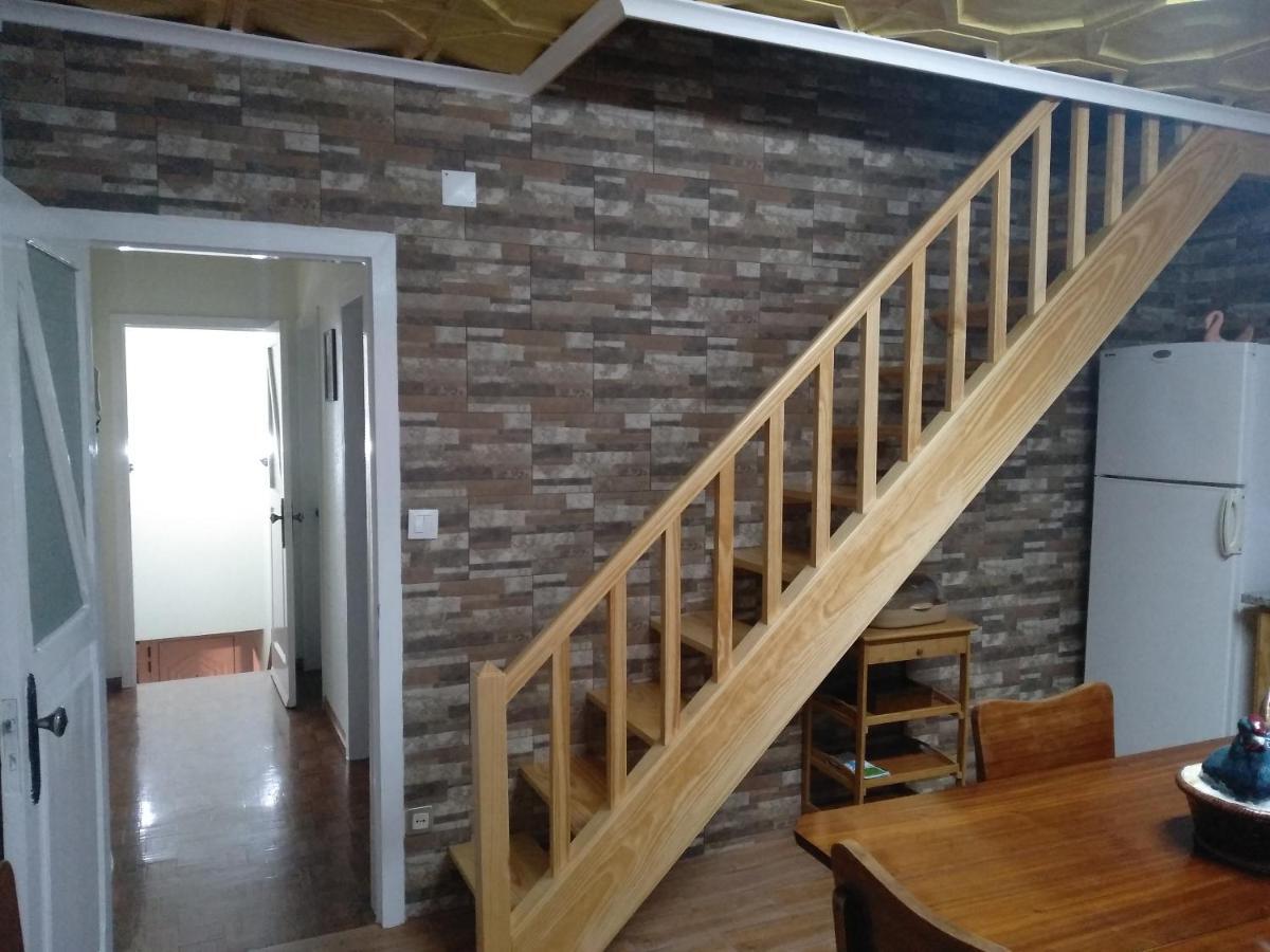 Vivenda "Porto De Abrigo" Villa Biscoitos  Ngoại thất bức ảnh