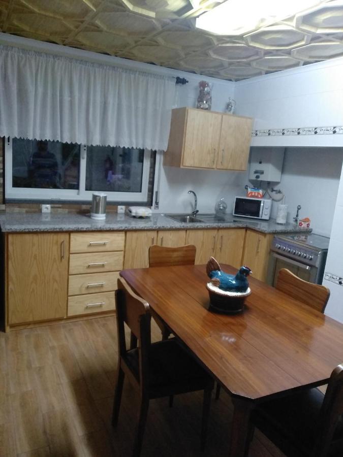 Vivenda "Porto De Abrigo" Villa Biscoitos  Ngoại thất bức ảnh